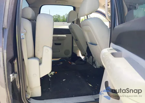 2010 Chevrolet Silverado 1500 Lt z USA, uszkodzony, nr VIN 3GCRCSE06AG138545